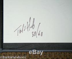 SIGNED TODD HIDO Between The Two 1st/1st DELUXE LTD ED of 60 WithSIGNED PRINT RARE