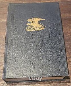 SIGNED Your Navy- Captain Claude Banks Mayo 1939 1st Limited Edition Copy #490