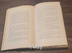 SIGNED Your Navy- Captain Claude Banks Mayo 1939 1st Limited Edition Copy #490