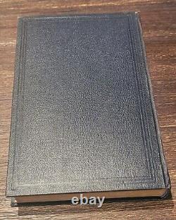 SIGNED Your Navy- Captain Claude Banks Mayo 1939 1st Limited Edition Copy #490