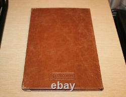 SPACE 1889 Core Rules Leather Bound Limited Edition SIGNED #52/110 2014 Clockwor