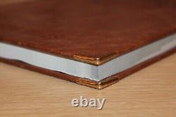 SPACE 1889 Core Rules Leather Bound Limited Edition SIGNED #52/110 2014 Clockwor