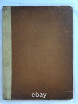 SPARE, Austin Osman, A Book Of Satyrs, First Edition, 1907, signed and numbered