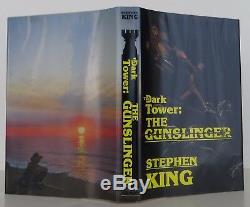 STEPHEN KING Dark Tower Series SIGNED LIMITED EDITION SET OF 7