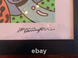 STEVEN HARRINGTON MAGIC HOUR Limited Edition Art Print Signed & Numbered