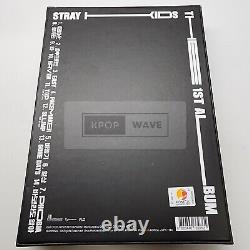 STRAY KIDS GO LIVE Limited Edition AUTOGRAPHED SIGNED ALBUM 00009A