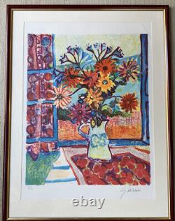 S. HEiNNiE Hand Signed Limited Edition 96/225 Print