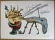 Salvador Dalí Limited Edition, Signed and Numbered Lithograph Print