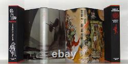 Samuel R Delany SIGNED Nova Babel-17/Empire Star Centipede Press Limited Edition