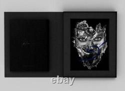 Sandra Chevrier Cages Deluxe Clamshell Book-W-Signed Print Limited Edition Set