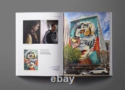 Sandra Chevrier Cages Deluxe Clamshell Book-W-Signed Print Limited Edition Set