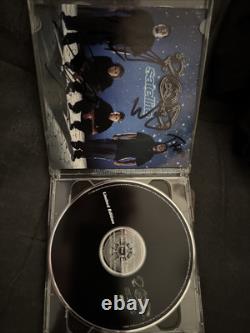 Satellite Limited Edition With DVD Limited by P. O. D. Autographed