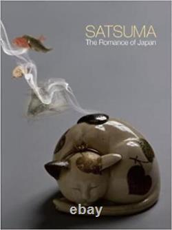 Satsuma The Romance Of Japan Special Limited Edition HARDCOVER Signed #35/300