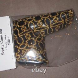 Scotty Cameron WALL DOG Limited edition of 100, genuine autographed NEW