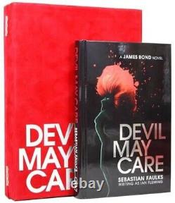Sebastian Faulks Devil May Care (Signed Limited Edition #13/500)