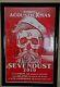 Sevendust Signed Autographed Limited Edition Poster 7D VIP