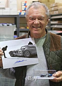 Shelby Daytona Coupe Model Limited, Landspeed Record Signed by Breedlove/Brock