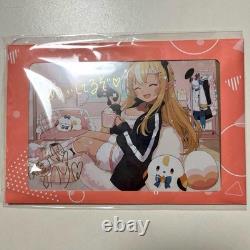 Shiranui Flare 2024 Limited Edition Autographed Postcard Hololive