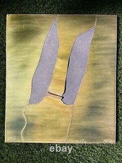 Sica Tir Ma Moc (39/50) Hand Signed Limited Edition Bold Art $489 OBO