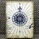 Sid Dickens T-380 EXPLORER SIGNED Compass Limited Edition Memory Block New
