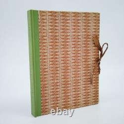 Signature November 1935. SIMON, Oliver, (Ed.) 1935 1st Edition SIGNED