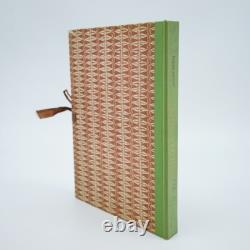 Signature November 1935. SIMON, Oliver, (Ed.) 1935 1st Edition SIGNED