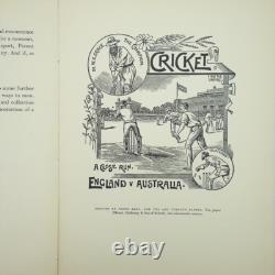 Signature November 1935. SIMON, Oliver, (Ed.) 1935 1st Edition SIGNED