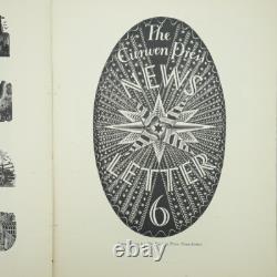 Signature November 1935. SIMON, Oliver, (Ed.) 1935 1st Edition SIGNED