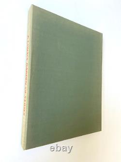 Signed 1st 1944 A Child's Garden of Verses R. L. Stevenson Limited Editions Club