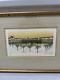 Signed A. Renoux Limited Edition Print Winter Scene (#77/125) art pictures