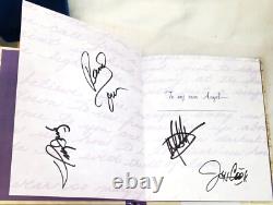 Signed Alabama Angels among us limited edition With CD hardcover AUTOGRAPHED