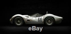 Signed By Jim Hall 1 Of 6 CMC 118 Maserati Tipo 61 Birdcage #66