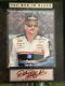 Signed Dale Earnhardt The Man In Black Limited Edition Of 10,000 Plaque RARE