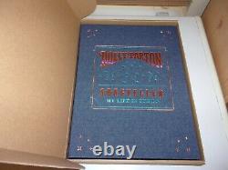 Signed Dolly Parton Songteller Limited Clamshell Edition on large Star Bookplate
