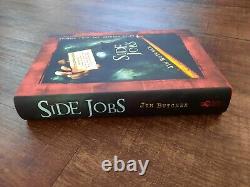 Signed Dresden Files set of Short Stories Limited Subterranean Press Jim Butcher