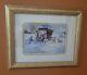 Signed Glen Hopkinson Grandma's House Limited Edition Color Lithograph 535/950