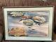 Signed Hsing Hua Chang Limited Edition Lithograph of a Fish Pond Lilly Pads