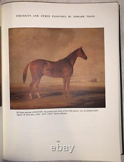 Signed Limited Ed, The Race Horses Of America 1832-1872 Edward Troye, Equestrian