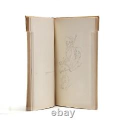 Signed Limited Edition Book, Gabriele Mucchi Illustrations for I Promessi Sposi
