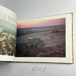 Signed Limited Edition Botswana A Brush with the Wild (1987, Quarter Leather)