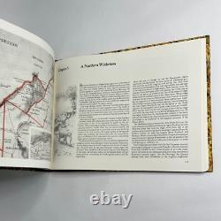 Signed Limited Edition Botswana A Brush with the Wild (1987, Quarter Leather)