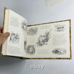 Signed Limited Edition Botswana A Brush with the Wild (1987, Quarter Leather)
