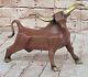 Signed Limited Edition Bronze Sculpture Modern Abstract Artwork to Picasso Decor