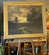 Signed Limited Edition Dennis Sheehan Stormy Look Painting For Ethan Allen