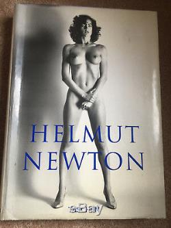 Signed Limited Edition Helmut Newton Sumo #06518
