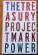 Signed Mark Power The Treasury Project 2002 Limited Edition Fine Copy