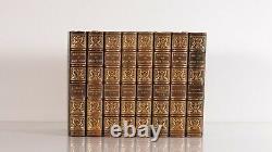 Signed. Mark Twain Definitive Edition. Complete 37 volume set