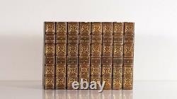 Signed. Mark Twain Definitive Edition. Complete 37 volume set