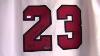 Signed Michael Jordan Limited Edition Jersey W 5 123 2009 Hof Uda