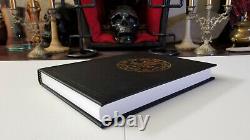 Signed! OF THE ARTE GOETIA by COLIN D. CAMPBELL Occult Grimoire Sitra Achra